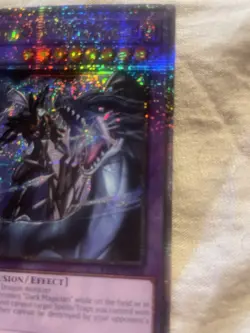 Konami Dark Magician the Dragon Knight RA03-EN268 QCSR 1st Ed Foil - Image 3