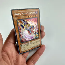 Yu-Gi-Oh Dark Magician Girl CT2-EN004 Limited Edition MP - Image 3