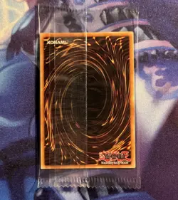 Yugioh - Dark Magician Girl - LART-EN035 - Sealed Promo Limited Ed NM - Image 2
