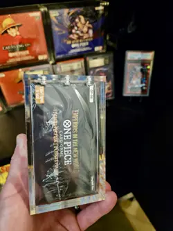 One Piece Emperors in the New World Booster Box OP-09 English Sealed. - Image 2