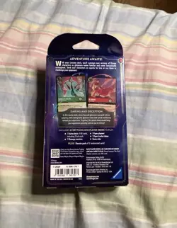Sealed Disney Lorcana TCG The First Chapter Starter Decks Set of 3 English - Image 5