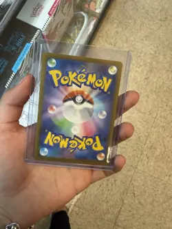 Slowbro AR 087/081 M5 Abyss Eye Pokemon Card Japanese - Image 3