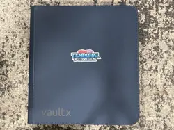 Pokemon Scarlet & Violet Temporal Forces Complete Master Set NM W/ Binder - Image 1