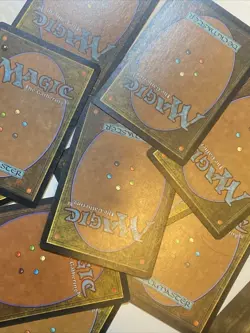 10 Magic The Gathering cards read description - Image 5