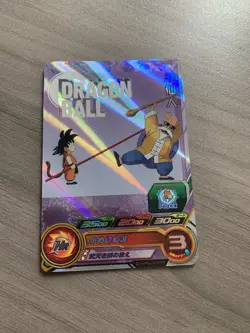 Master Roshi MM2-ICP4 NM Meteor Mission Japanese Dragon Ball Heroes TCG Card - Image 2