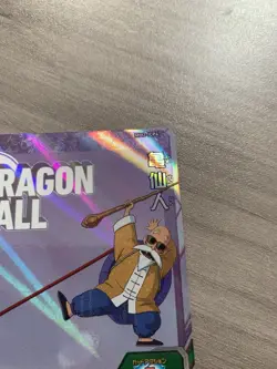 Master Roshi MM2-ICP4 NM Meteor Mission Japanese Dragon Ball Heroes TCG Card - Image 4