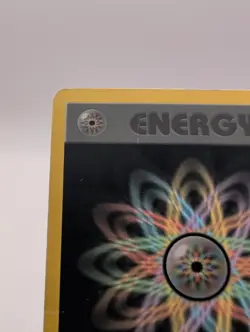 Rainbow Energy - 80/82 Rare Normal English Team Rocket Pokemon Card HP - Image 5