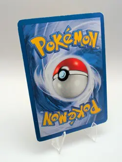 Pokemon Breeder - 76/102 Normal Rare English Base Set Pokemon Card MP - Image 2