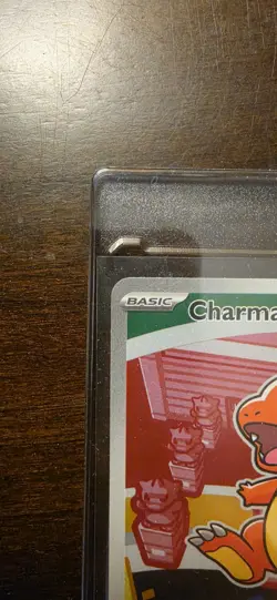 Pokemon Co. Charmander 038 ME Mega Evolution Promo Holo English 2026 Basic 80 HP - Image 2