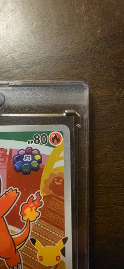 Pokemon Co. Charmander 038 ME Mega Evolution Promo Holo English 2026 Basic 80 HP - Image 3