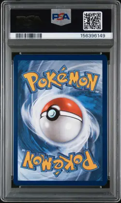 2025 POKEMON PFL EN-PHANTASMAL FLAMES #125 MEGA CHARIZARD X EX PSA 10 - Image 2
