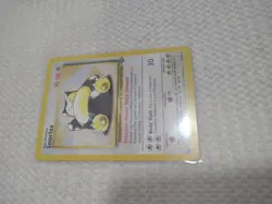 Snorlax 27/64 Jungle Regular 1995 .96 .98 Pokemon Card - Image 1