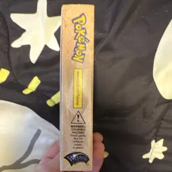 Wizards of the Coast Pokemon TCG Fossil Bodyguard Theme Deck Sealed 60 1999 - Image 4