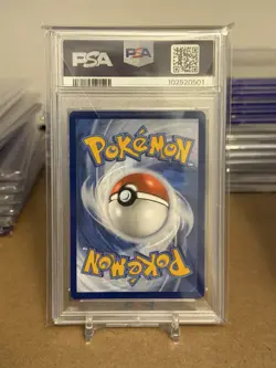 2023 POKEMON IRON TREADS EX Special Illustration Rare SCARLET & VIOLET PSA 9 248 - Image 2