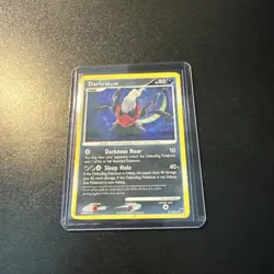 Darkrai 4/106 Great Encounters Holo Pokemon TCG - Image 1