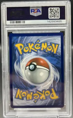 2025 POKEMON BLK EN-BLACK BOLT SPECIAL ILLUSTRATION RARE EXCADRILL EX PSA 10 - Image 2