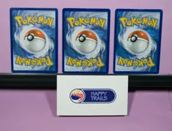 Pokemon Sun and Moon Blackstar Promo Rowlet, Litten and Popplio - Image 2