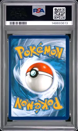 2019 POKEMON SM TAG TEAM BLACK STAR PROMO #SM229 FA/VENUSR. & SNIVY GX PSA 10 - Image 2