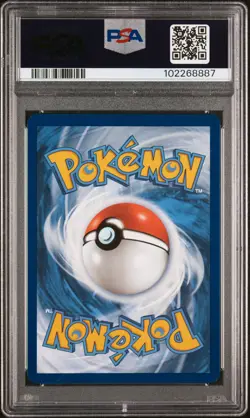 Latios 203/191 Illustration Rare Ssp En Surging Sparks Pokemon PSA 9 - Image 2