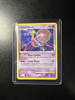 Cresselia 2/106 Great Encounters Holo LP Pokemon TCG - Image 1