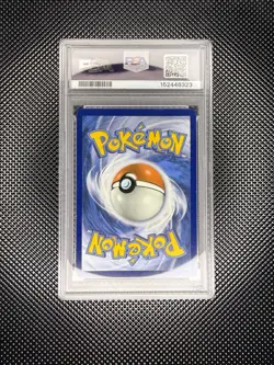 Pokemon Muk & Alolan Muk GX Unbroken Bonds Full Alt Art 197/214 PSA 9 - Image 2