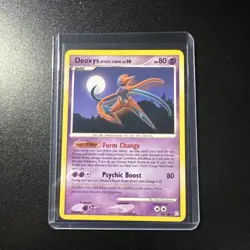 Deoxys Attack Forme 24/146 Legends Awakened Regular LP Pokemon TCG - Image 1