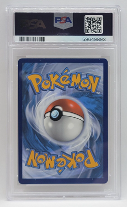 2020 Pokemon SWSH Vivid Voltage F/A Secret #202 PSA GEM MINT 10 - MEMORY CAPSULE - Image 2