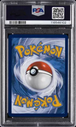 2022 POKEMON SWSH BLACK STAR PROMO #214 LUCARIO VSTAR PSA 10 - Image 2