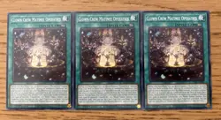 YUGIOH x3 BLZD-EN060 CLOWN CREW MATINEE OPERATICS - COMMON 1st EDITION - Image 1