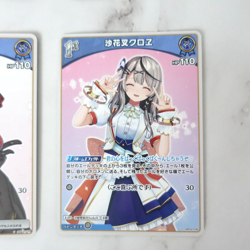 Sakamata Chloe Hololive OCG Holo Foil Trading Card - Image 5