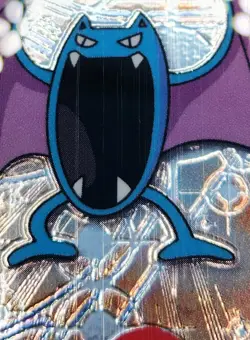 Pokemon Card - Golbat #42 - Topps Chrome - Image 2