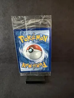 Electabuzz 41/108 Toys R Us Stamped Promo - Pokemon Evolutions Card (SEALED) - Image 2
