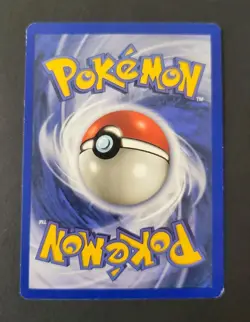Gastly 50/102 - Base Set WOTC *EXC* Common Pokemon Card - Image 3