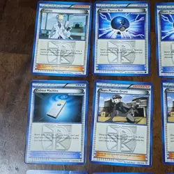 Pokemon TCG Lot 25 Team Plasma Cards NM - Image 2