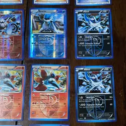Pokemon TCG Lot 25 Team Plasma Cards NM - Image 5