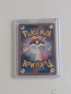 Psyduck Art Rare - Japanese Style Custom Pokemon Card - Image 3
