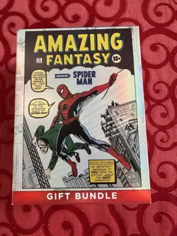 2025 Magic The Gathering Spider-Man Gift Bundle Card Box Sealed New Unopened MTG - Image 1