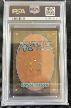 MTG Marvel Spider-man Opposition Agent Mythic Creature MAR 0019 PSA9 - Image 2