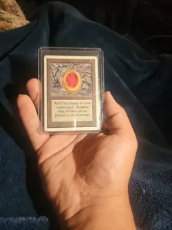 Mox Ruby Unlimited Edition Regular - Image 1