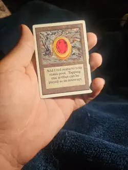 Mox Ruby Unlimited Edition Regular - Image 3