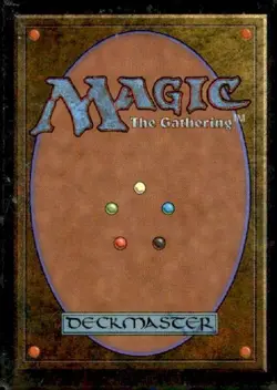 Abomination Uncommon Fourth Edition Magic: The Gathering Near Mint - Image 2