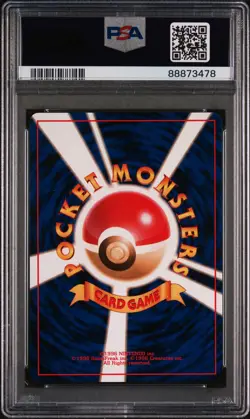 Porygon 137 Base Pokemon Japanese PSA 10 Pop 71 - Image 2