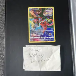 Pokemon Deoxys Holo Rare Card Crown Zenith Galarian Gallery GG12/GG70 NM/M - Image 1
