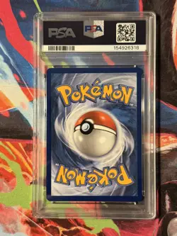 2025 POKEMON PFL EN-PHANTASMAL FLAMES #128 MEGA LOPUNNY EX PSA 10 - Image 2