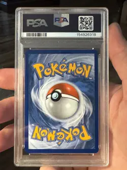 2025 POKEMON PFL EN-PHANTASMAL FLAMES #128 MEGA LOPUNNY EX PSA 10 - Image 4