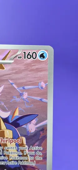 Samurott - 107/086 - Pokemon White Flare Illustration Rare NM - Image 2