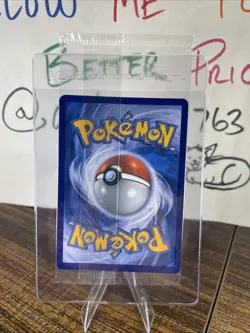 Pokemon Charmander Toys R US Promo Sealed (9/108 XY Evolutions) New - Image 2