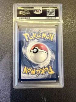Pokemon Seismitoad 105/086 Black Bolt PSA 10 - Image 2