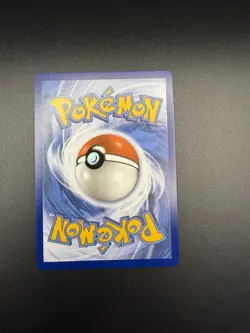 Pokemon TCG Spidops ex 243/198 SV01 Special Illustration Rare Holo - Image 2