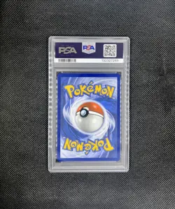 2025 Pokemon Destined Rivals MISTY'S LAPRAS Illustration Rare 194/182 - PSA 9 - Image 4